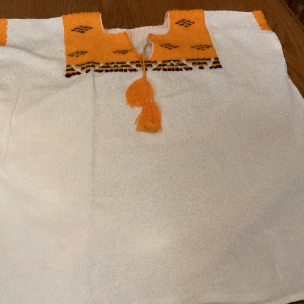 Mexican style  blouse